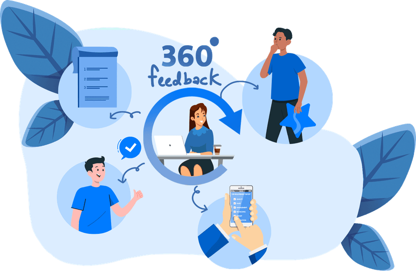 360-Degree Feedback